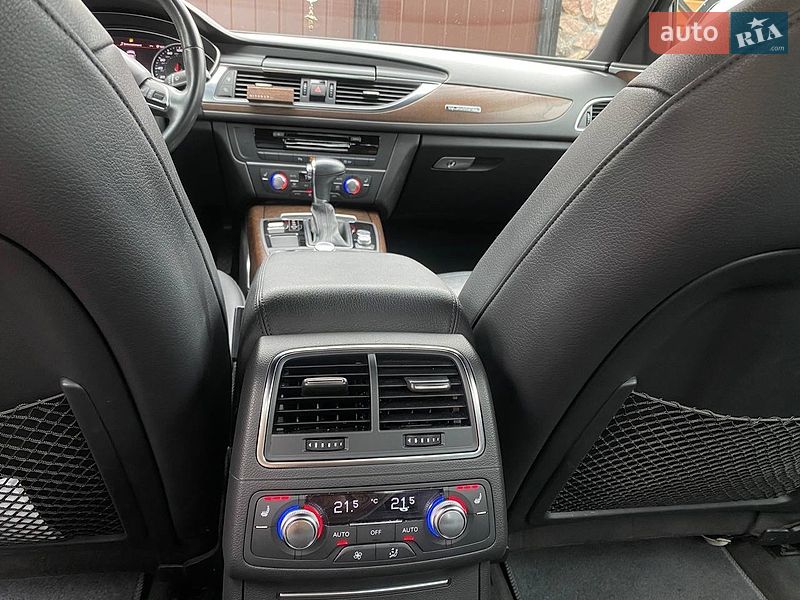 Седан Audi A6 2014 в Киеве