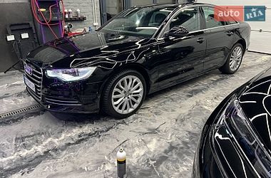 Седан Audi A6 2014 в Киеве