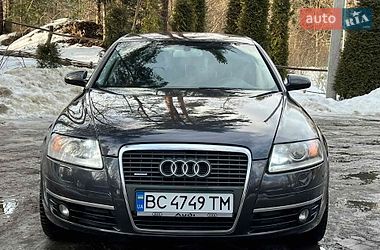 Седан Audi A6 2005 в Львове