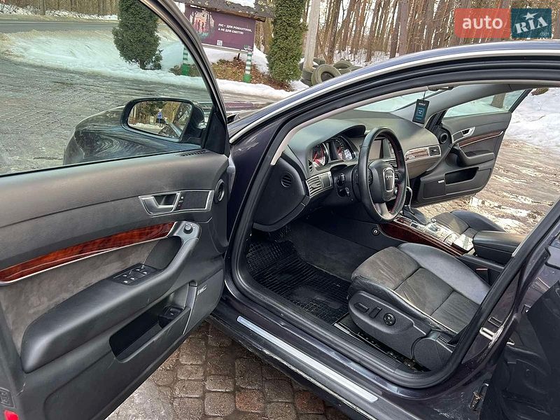 Седан Audi A6 2005 в Львове