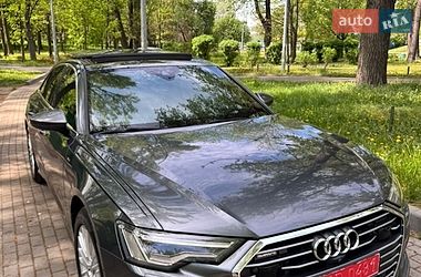 Седан Audi A6 2021 в Киеве