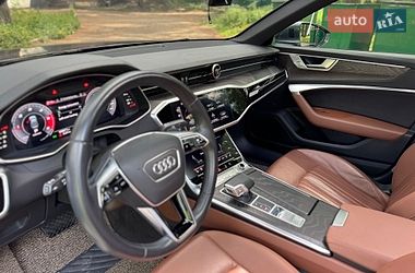 Седан Audi A6 2021 в Києві