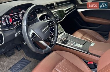 Седан Audi A6 2021 в Києві