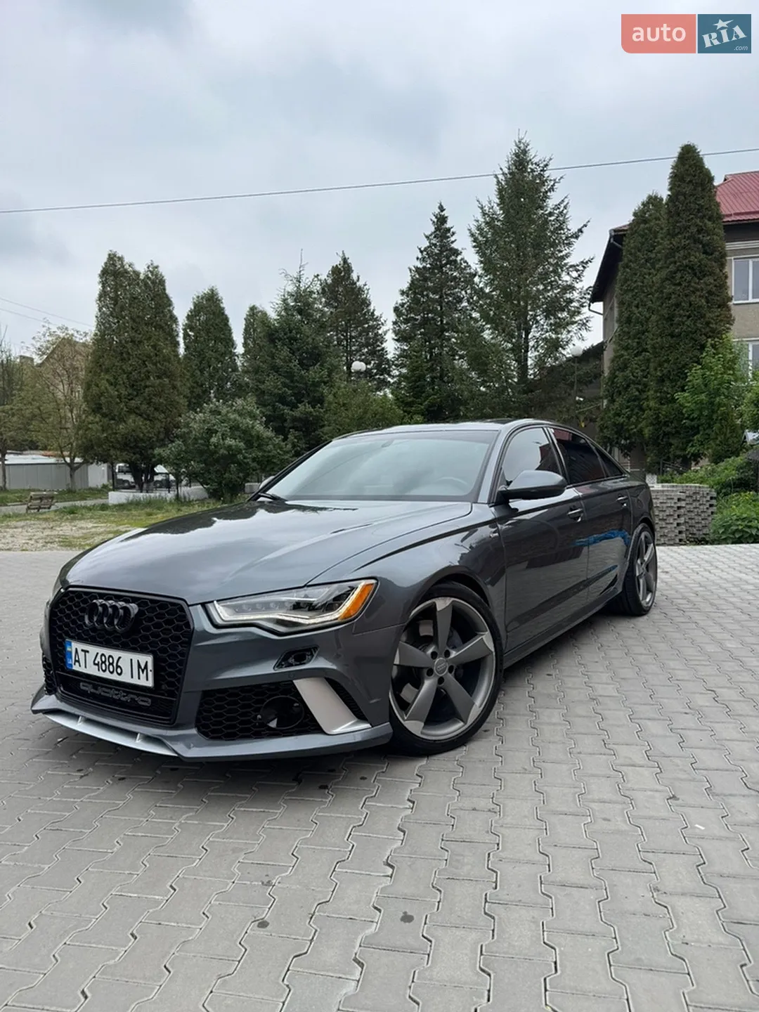 2013 Audi A6 - мініатюра 5