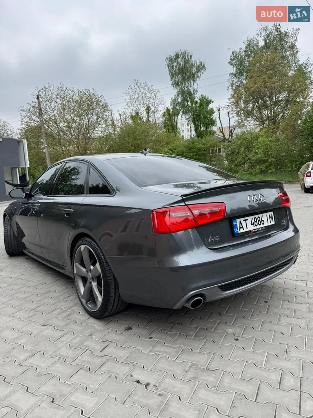 2013 Audi A6 - мініатюра 9