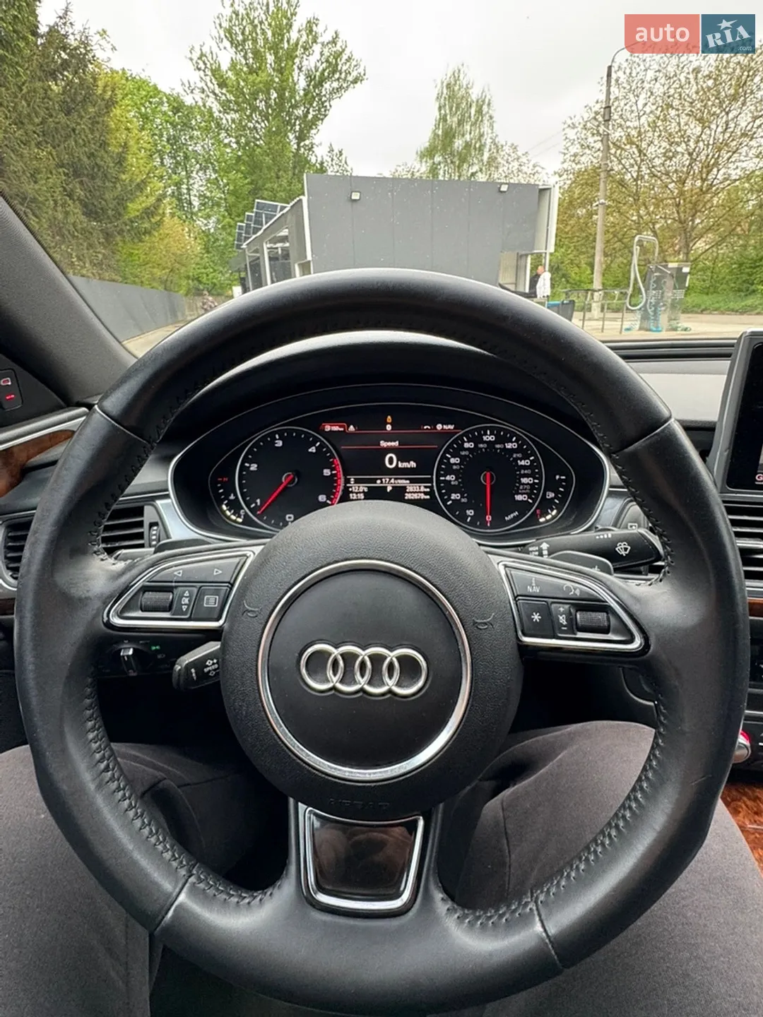 2013 Audi A6 - мініатюра 16