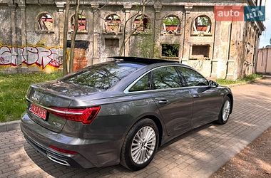 Седан Audi A6 2021 в Києві
