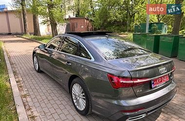 Седан Audi A6 2021 в Києві