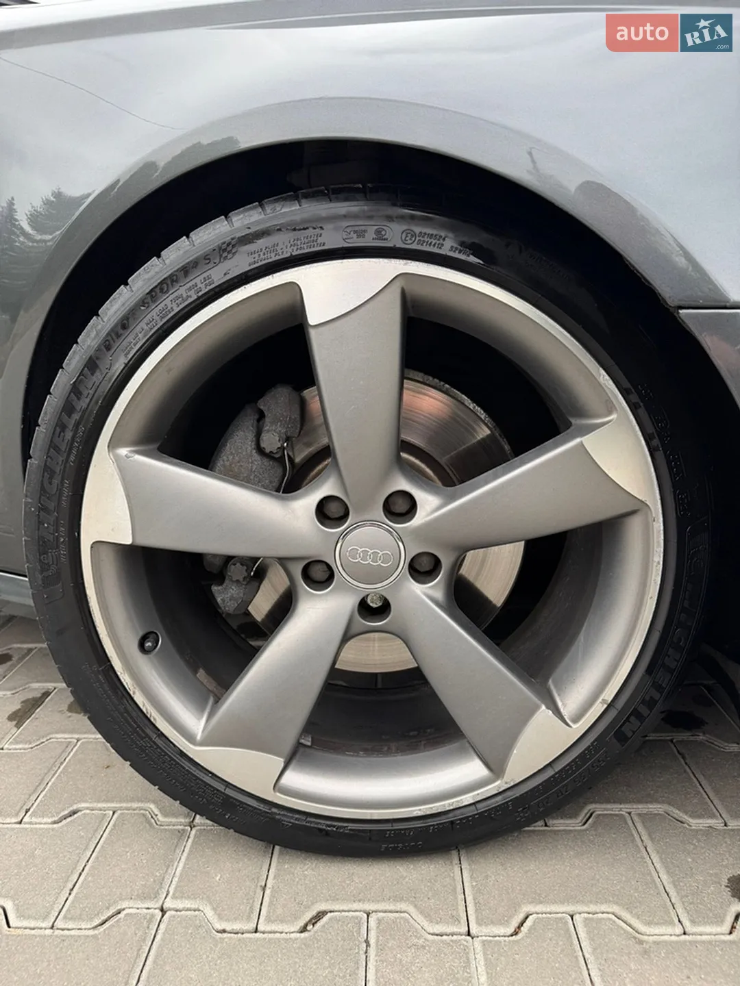 2013 Audi A6 - мініатюра 13