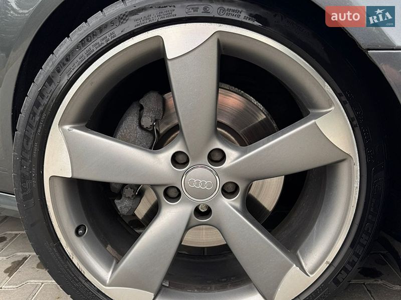 Седан Audi A6 2013 в Коломые