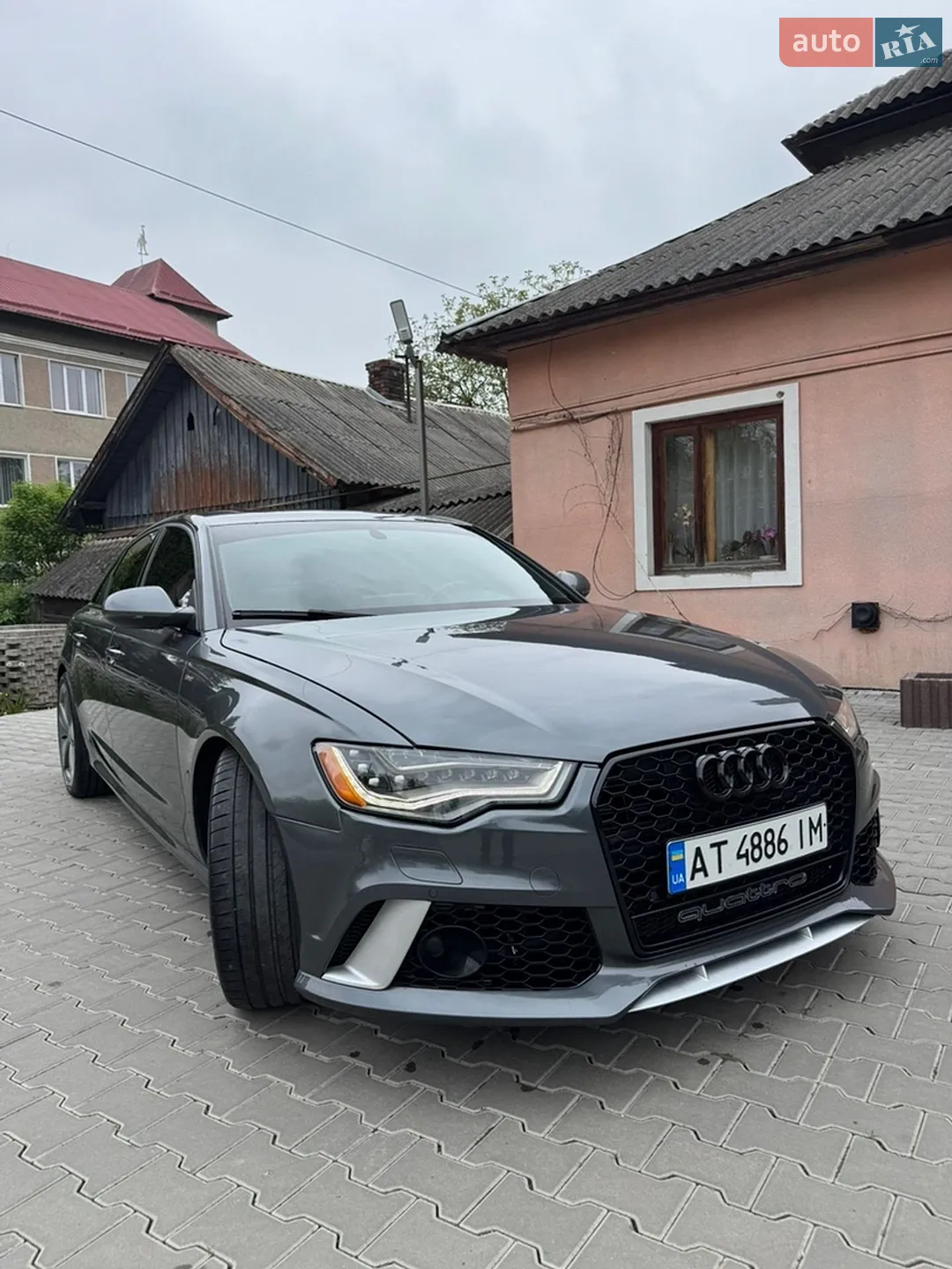 2013 Audi A6 - мініатюра 3
