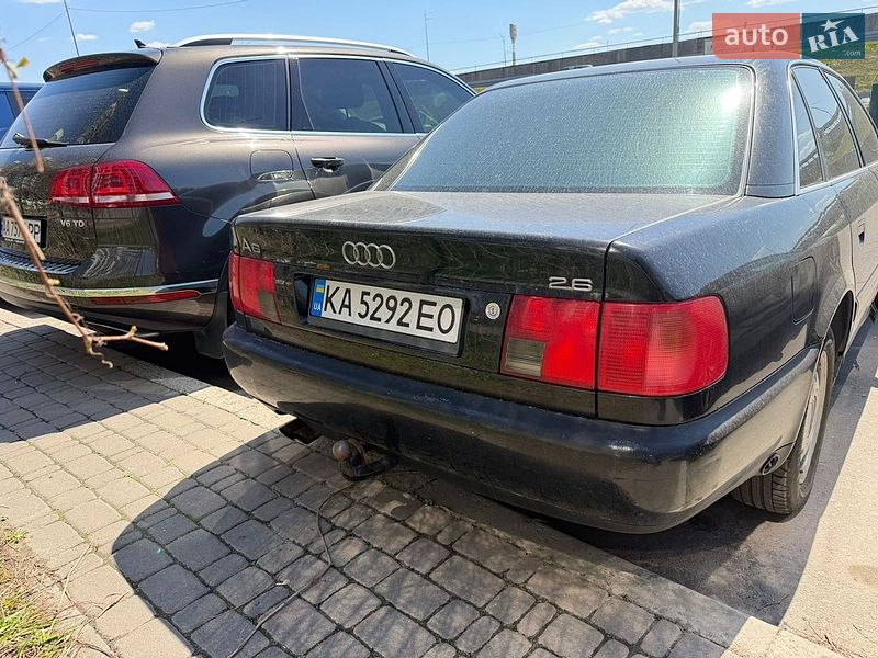 Седан Audi A6 1995 в Киеве
