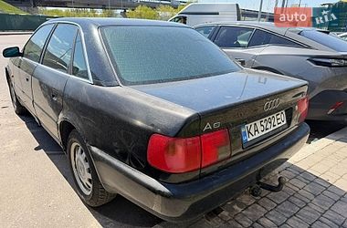 Седан Audi A6 1995 в Киеве