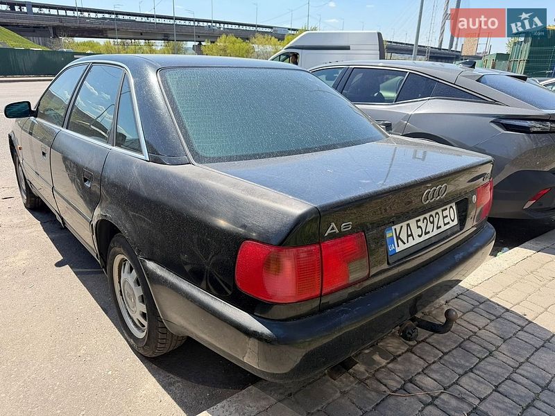 Седан Audi A6 1995 в Киеве