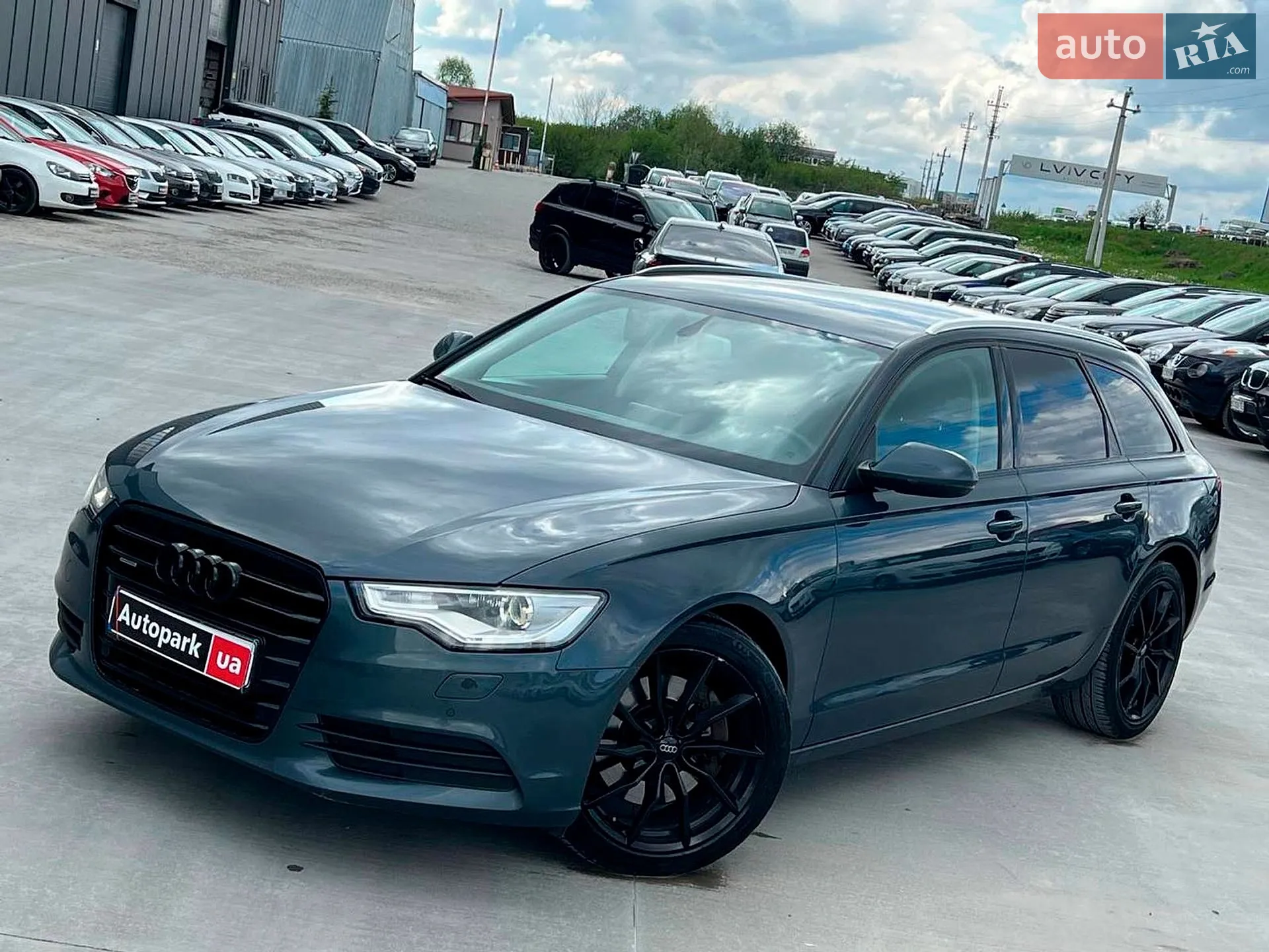 2013 Audi A6 - мініатюра 4