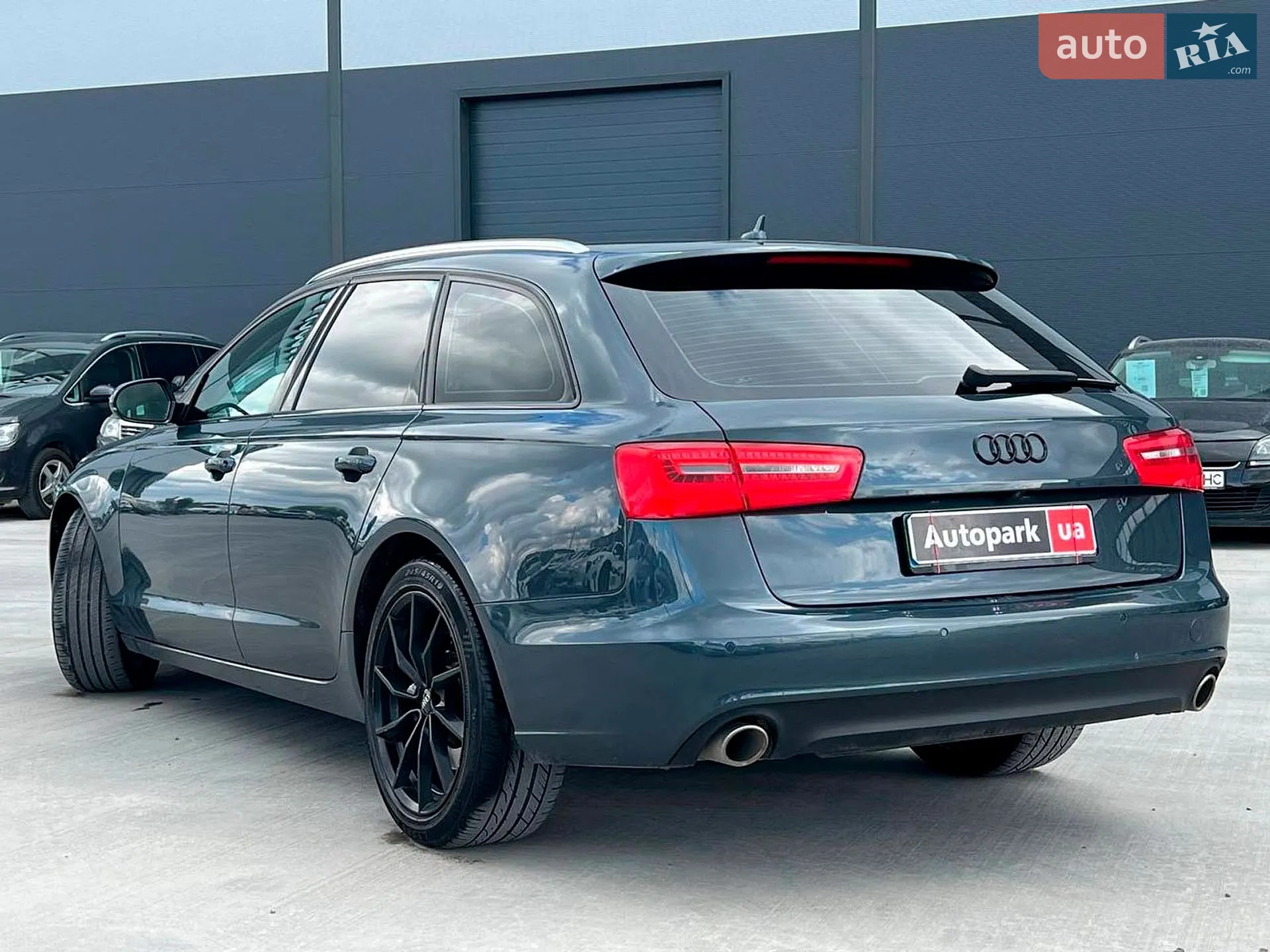 2013 Audi A6 - мініатюра 9
