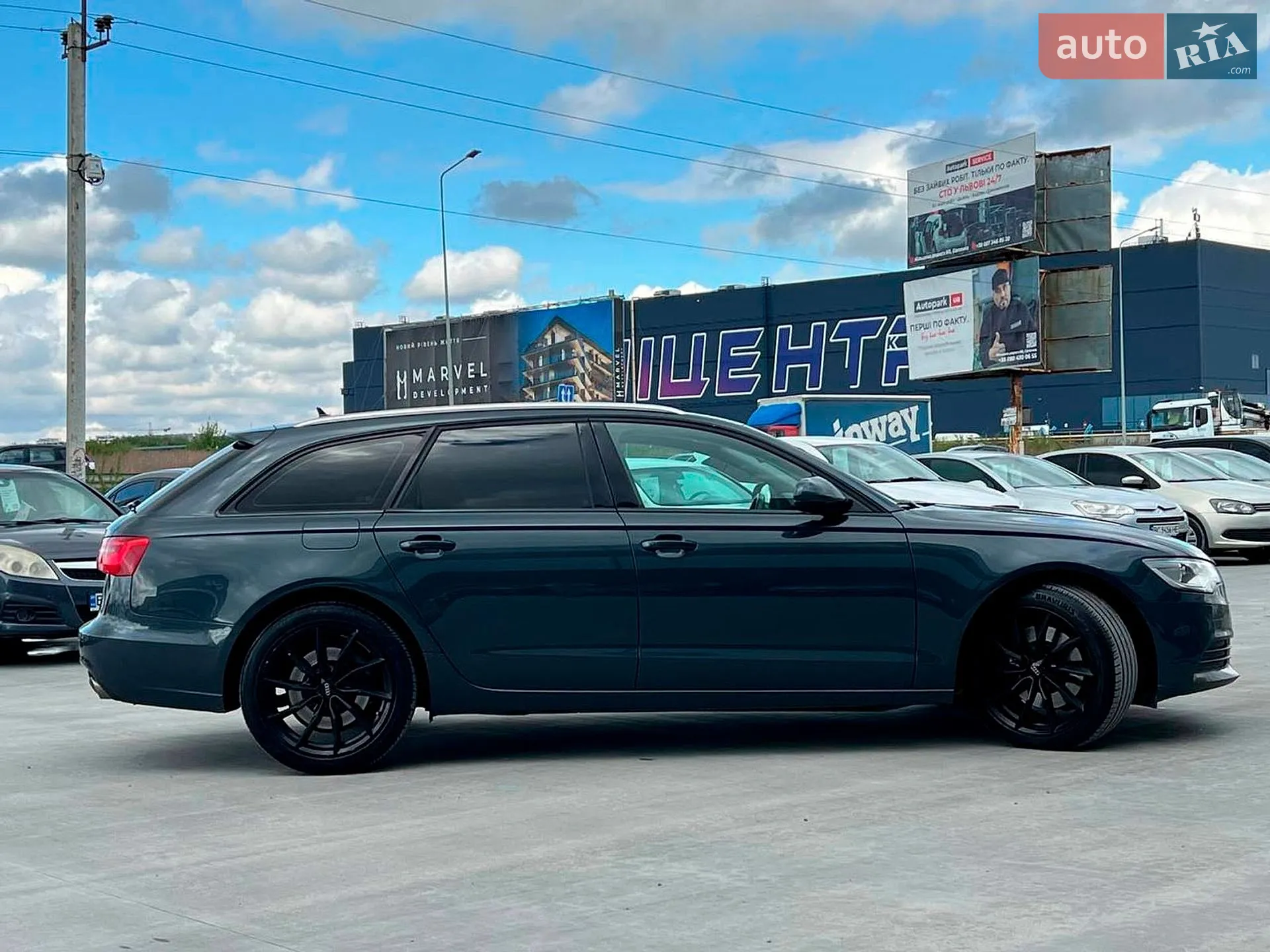 2013 Audi A6 - мініатюра 14