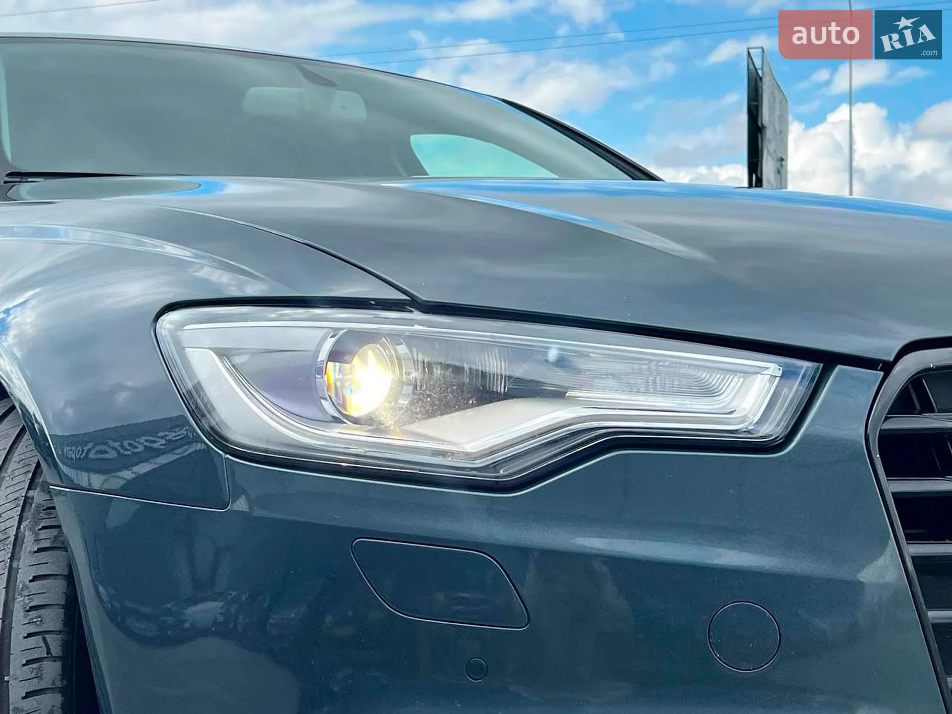2013 Audi A6 - мініатюра 16