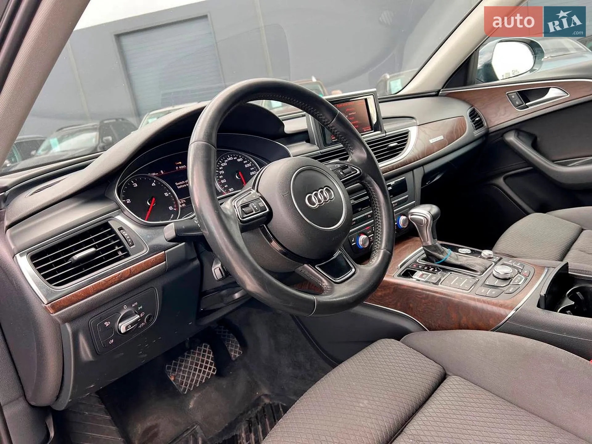 2013 Audi A6 - мініатюра 21