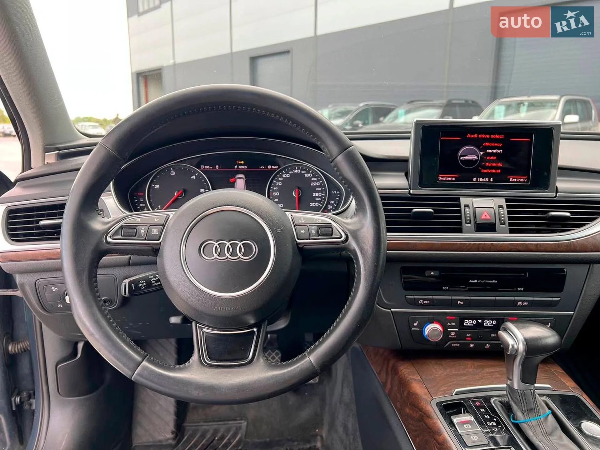 2013 Audi A6 - мініатюра 26