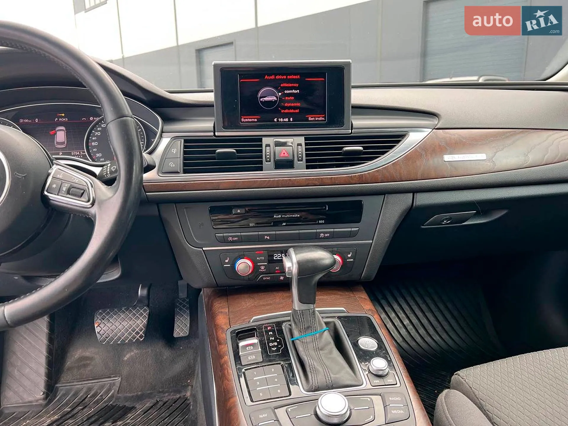 2013 Audi A6 - мініатюра 31