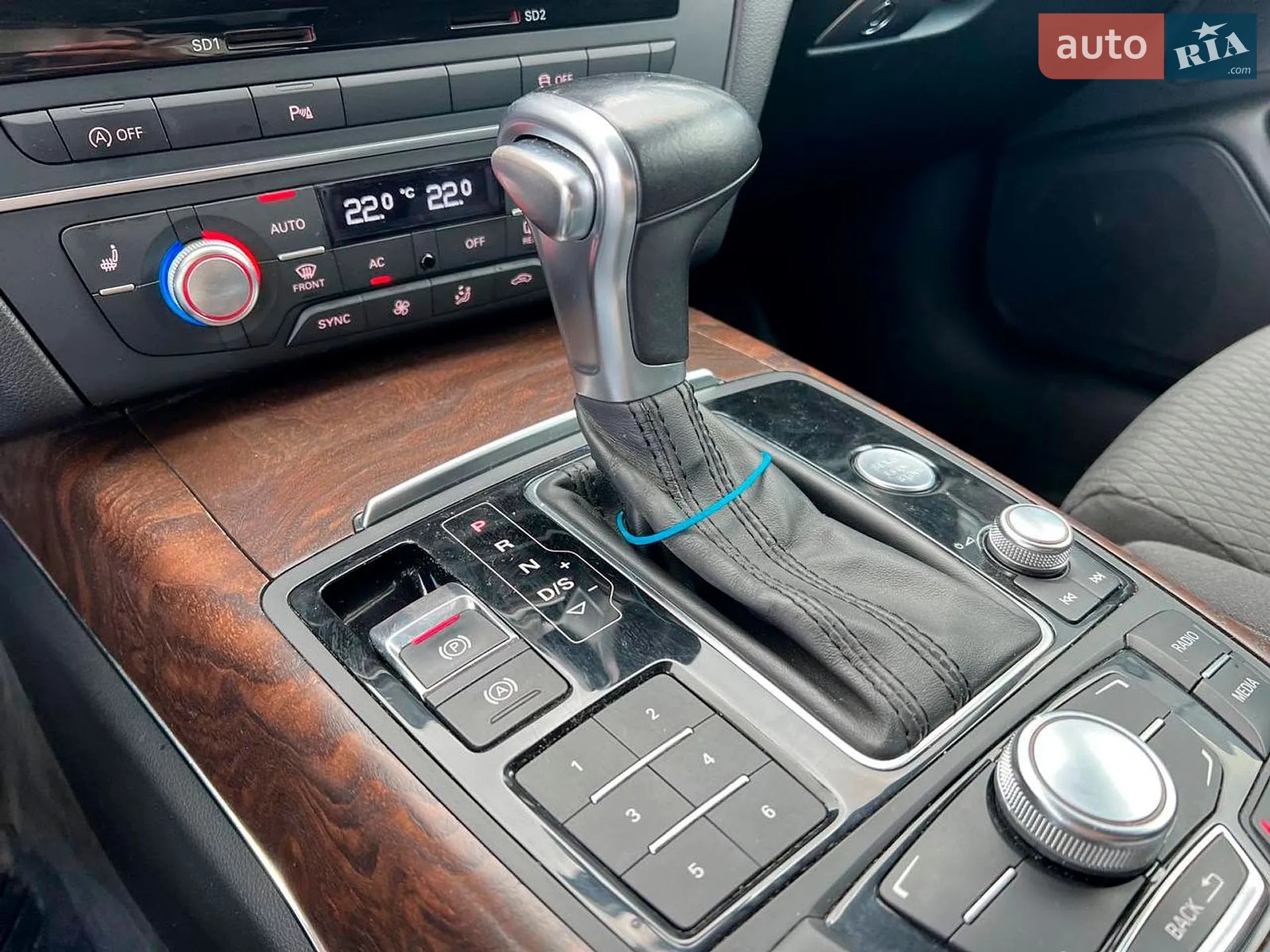 2013 Audi A6 - мініатюра 35