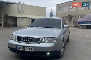 Седан Audi A6 1998 в Харькове