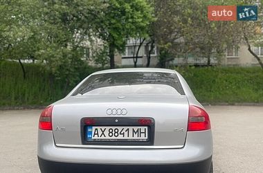 Седан Audi A6 1998 в Харькове