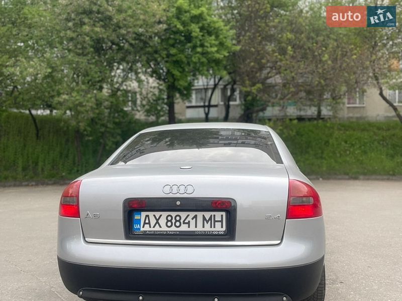 Седан Audi A6 1998 в Харькове