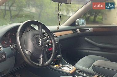 Седан Audi A6 1998 в Харькове