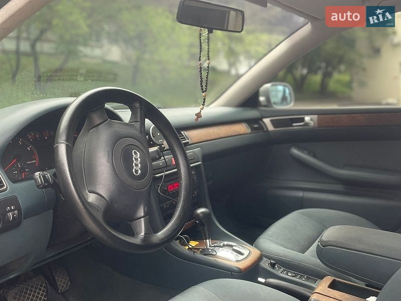 Седан Audi A6 1998 в Харькове