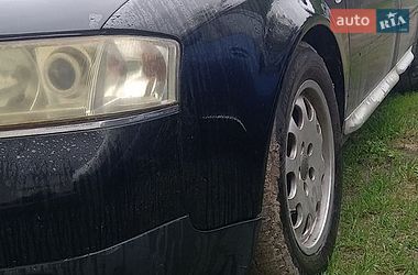 Универсал Audi A6 2000 в Киеве