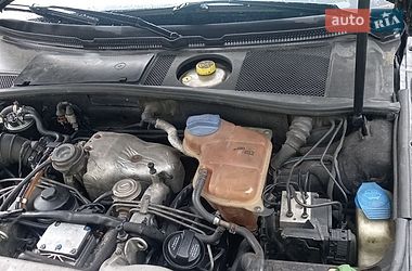 Универсал Audi A6 2000 в Киеве