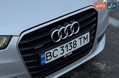 Седан Audi A6 2014 в Стрые