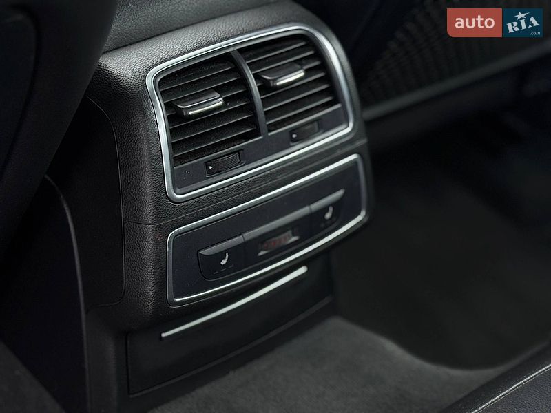 Седан Audi A6 2014 в Стрые