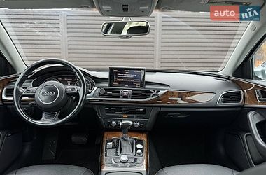 Седан Audi A6 2014 в Стрые