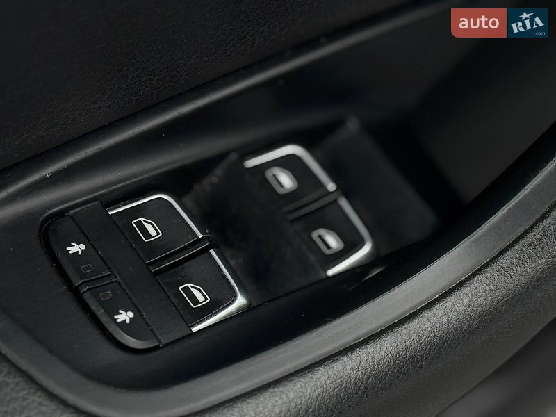 Седан Audi A6 2014 в Стрые