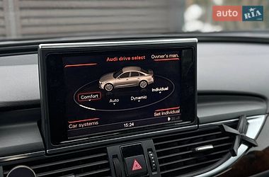 Седан Audi A6 2014 в Стрые