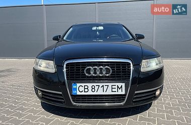 Универсал Audi A6 2006 в Киеве
