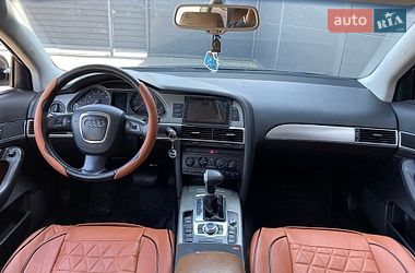 Универсал Audi A6 2006 в Киеве