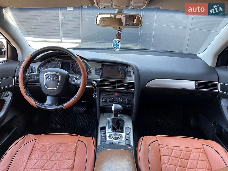 Универсал Audi A6 2006 в Киеве