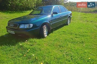 Седан Audi A6 1996 в Збараже