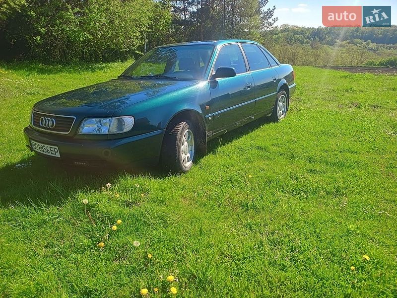 Седан Audi A6 1996 в Збараже