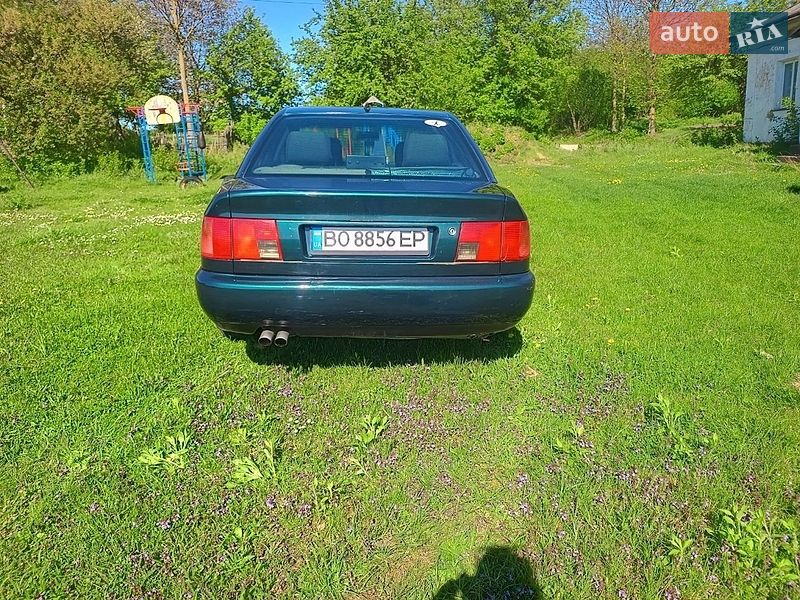Седан Audi A6 1996 в Збараже