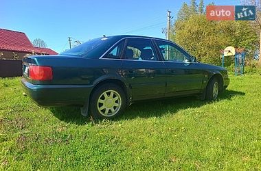 Седан Audi A6 1996 в Збараже