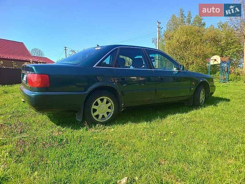 Седан Audi A6 1996 в Збараже