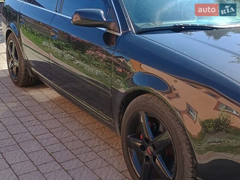 Audi A6 2004 Audi A6 2004