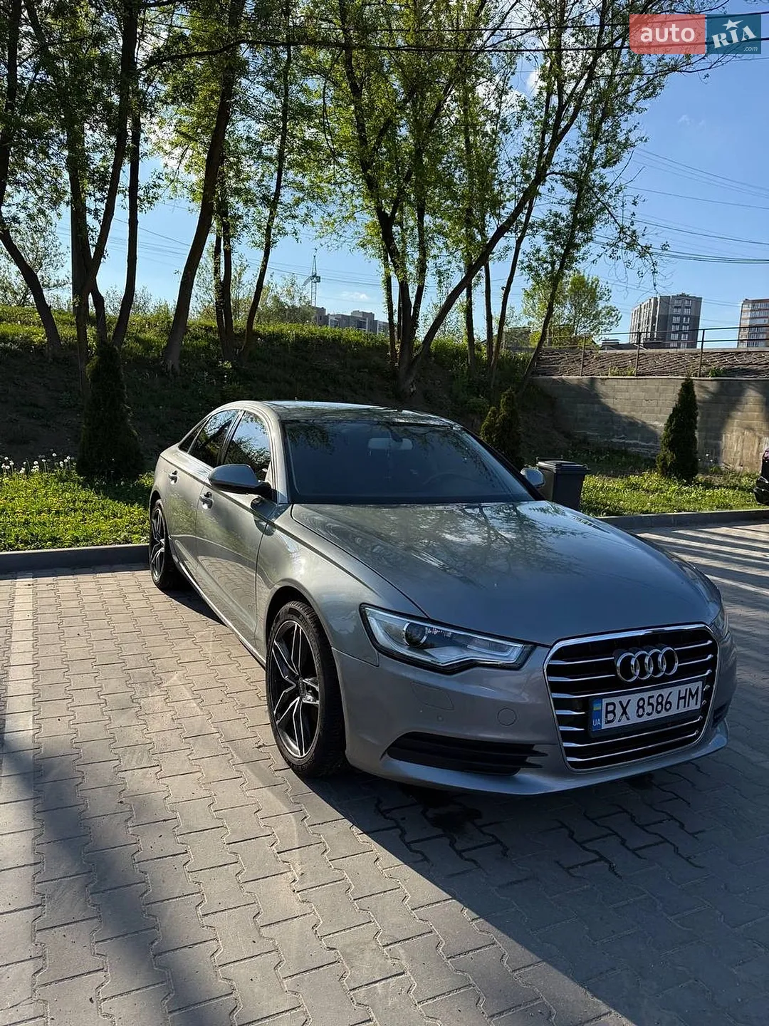 2014 Audi A6 - фото 1