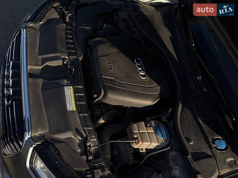 Седан Audi A6 2014 в Хмельницком