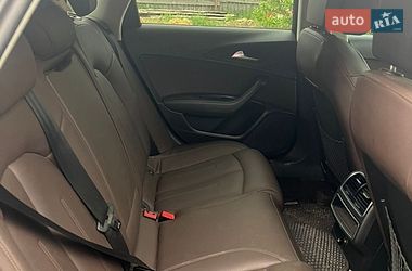 Универсал Audi A6 2012 в Шостке